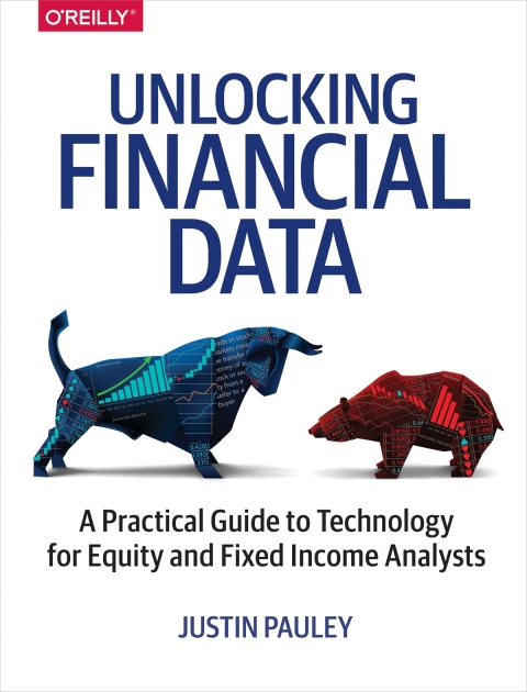 Cover image for book Unlocking Financial Data