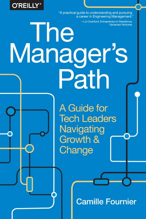 Cover image for book The Manager's Path