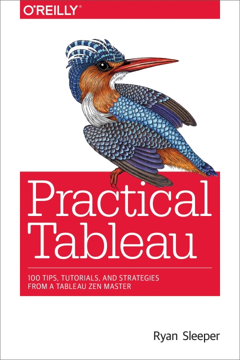 Cover image for book Practical Tableau