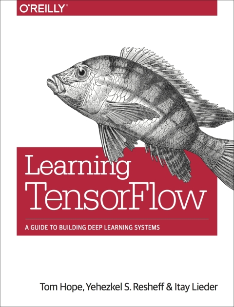 Cover image for book Learning TensorFlow