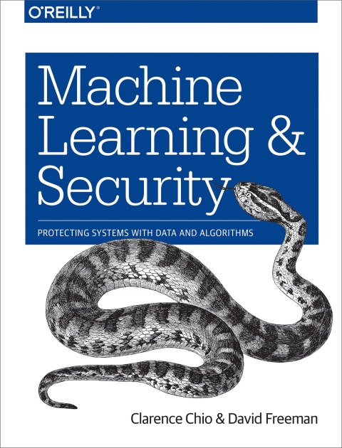 Cover image for book Machine Learning and Security