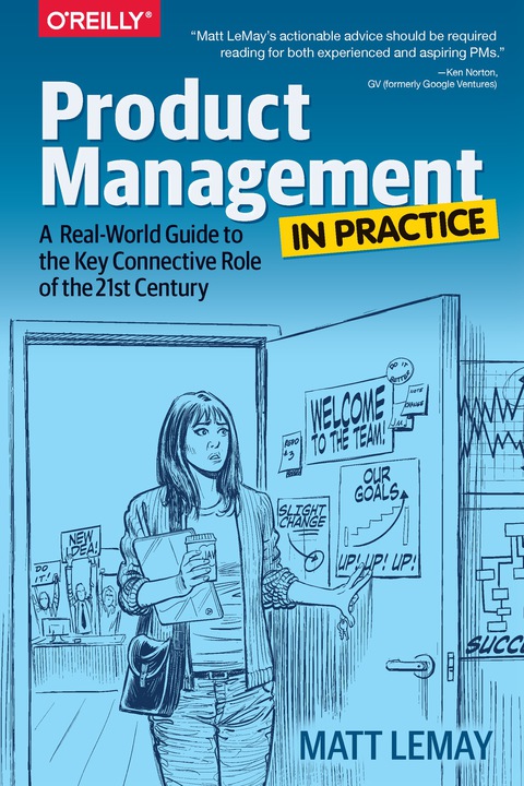 Cover image for book Product Management in Practice