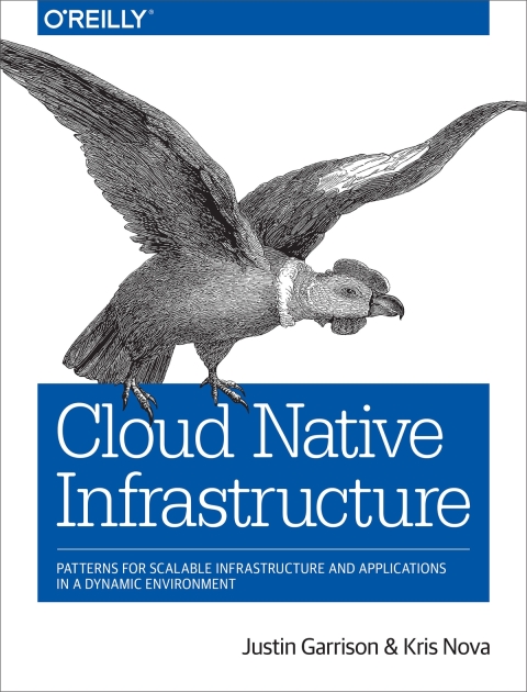 Cover image for book Cloud Native Infrastructure