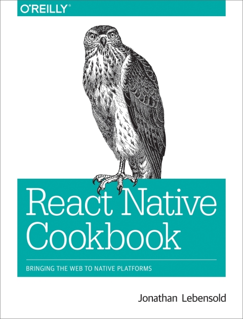 Cover image for book React Native Cookbook