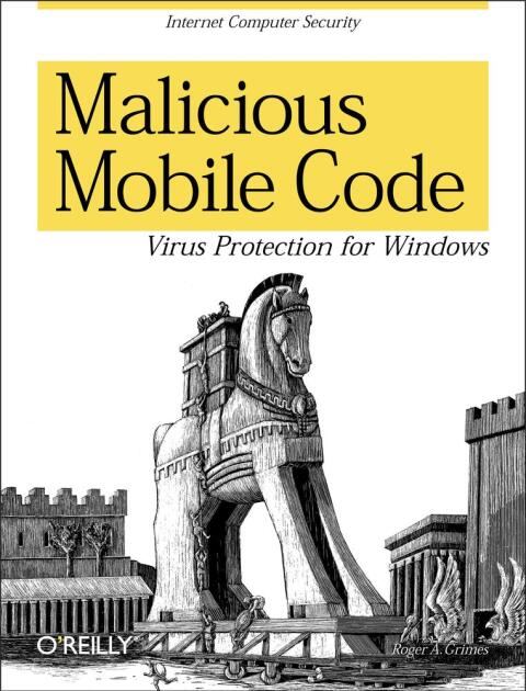 Cover image for book Malicious Mobile Code