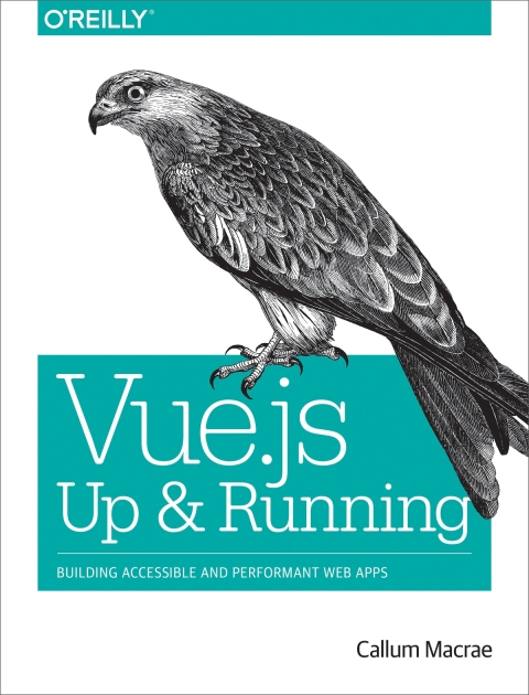 Cover image for book Vue.js: Up and Running