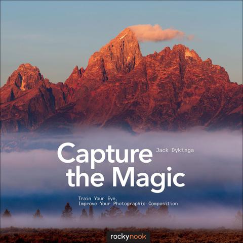 Cover image for book Capture the Magic
