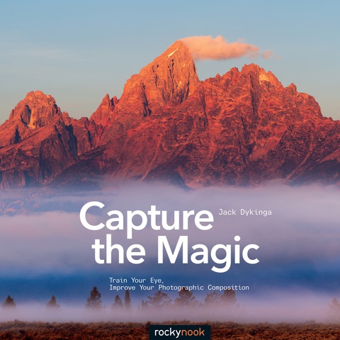 Cover image for book Capture the Magic