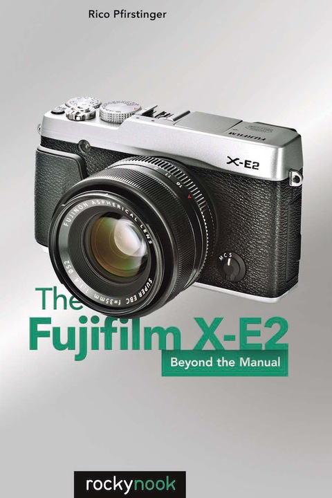 Cover image for book The Fujifilm X-E2