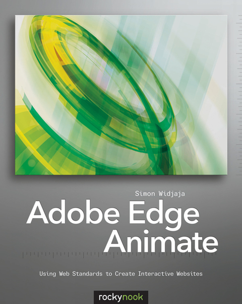 Cover image for book Adobe Edge Animate