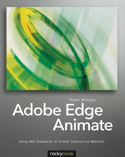 Cover image for book Adobe Edge Animate