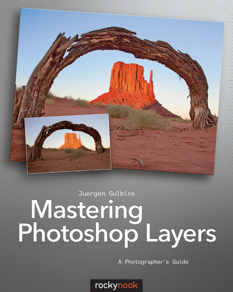 Cover image for book Mastering Photoshop Layers