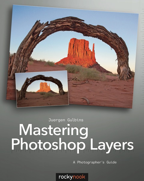 Cover image for book Mastering Photoshop Layers