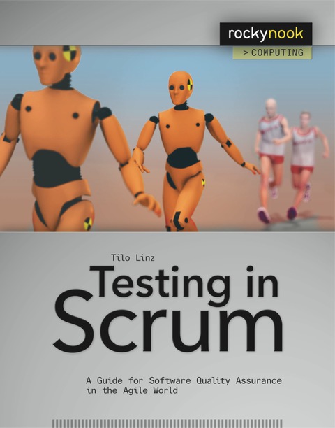 Cover image for book Testing in Scrum