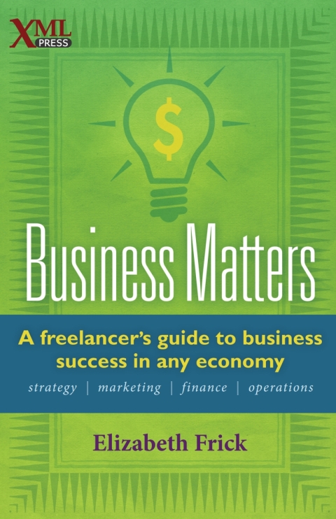 Cover image for book Business Matters