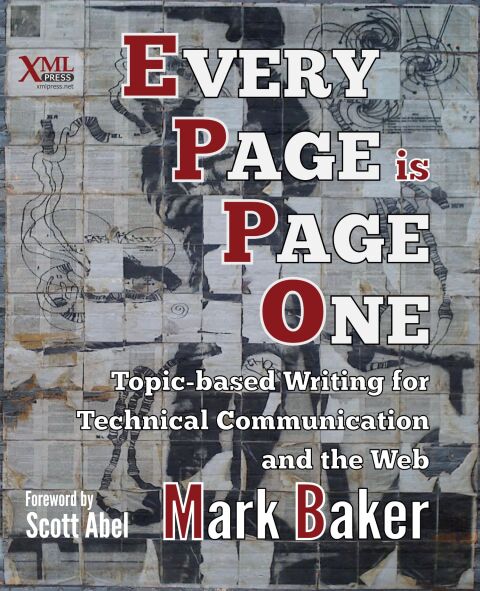 Cover image for book Every Page is Page One