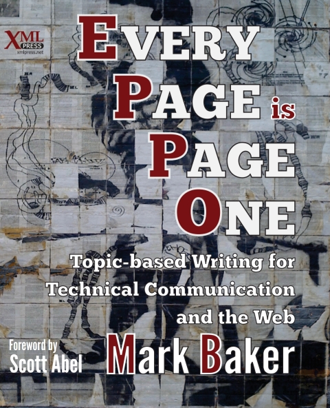 Cover image for book Every Page is Page One