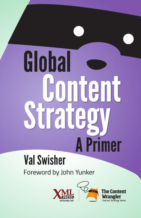 Cover image for book Global Content Strategy
