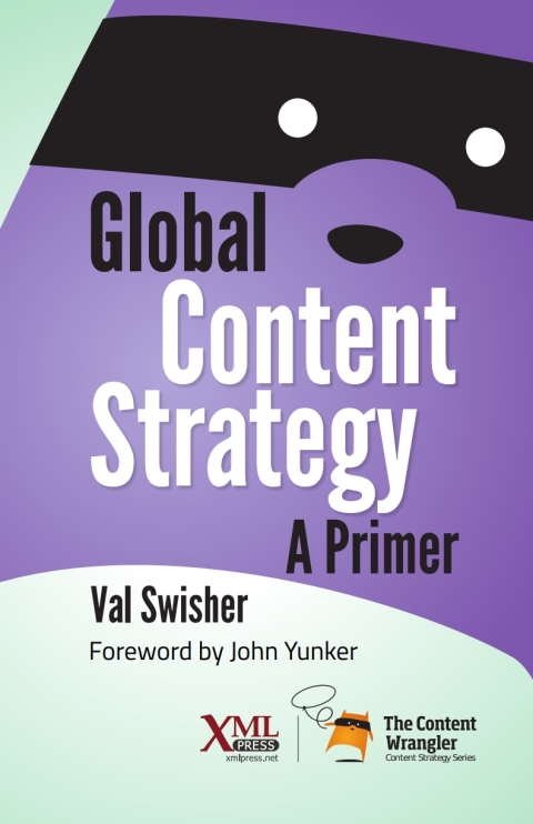 Cover image for book Global Content Strategy