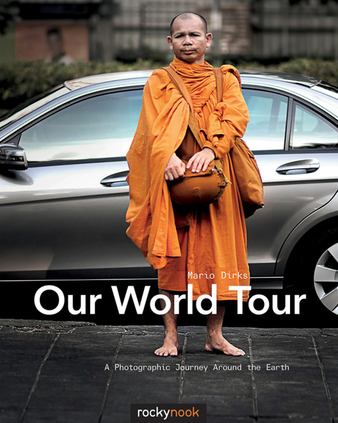 Cover image for book Our World Tour