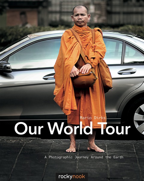 Cover image for book Our World Tour