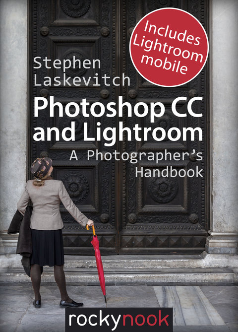 Cover image for book Photoshop CC and Lightroom