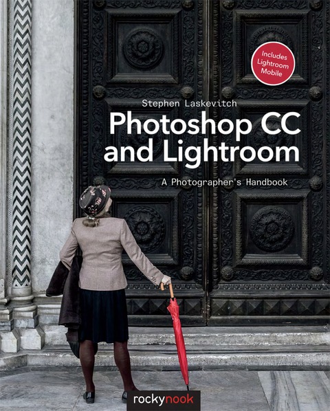Cover image for book Photoshop CC and Lightroom