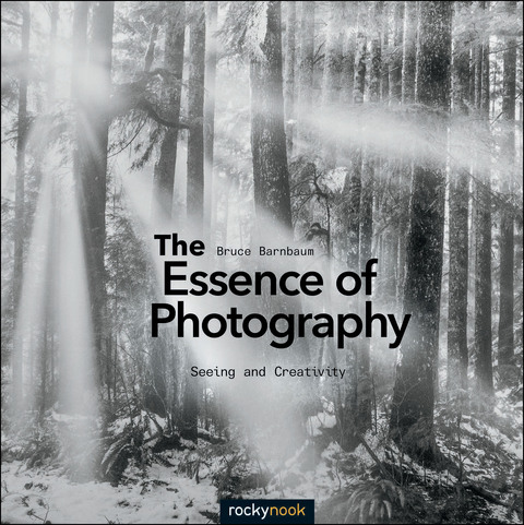 Cover image for book The Essence of Photography