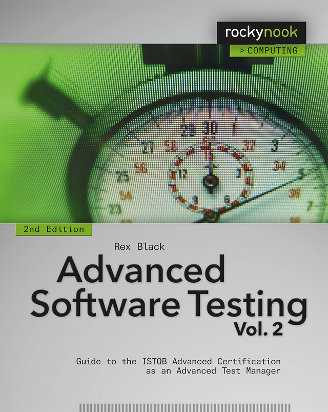 Advanced Software Testing - Vol. 2, 2nd Edition