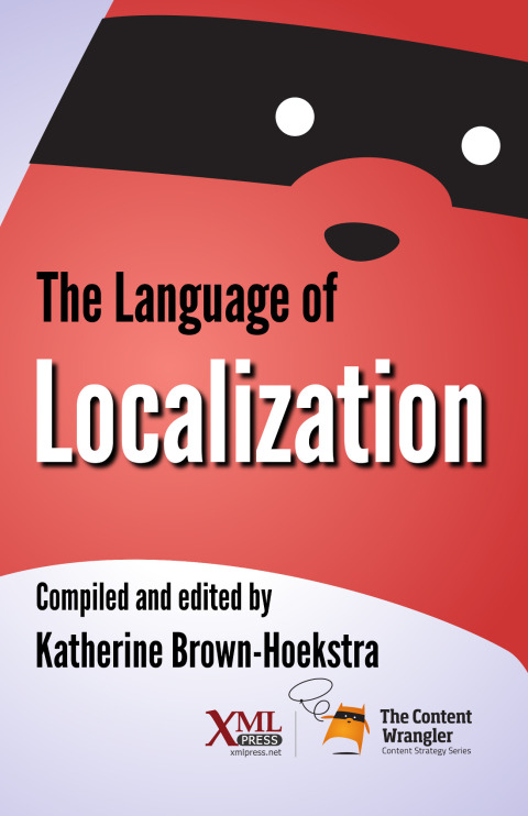 Cover image for book The Language of Localization