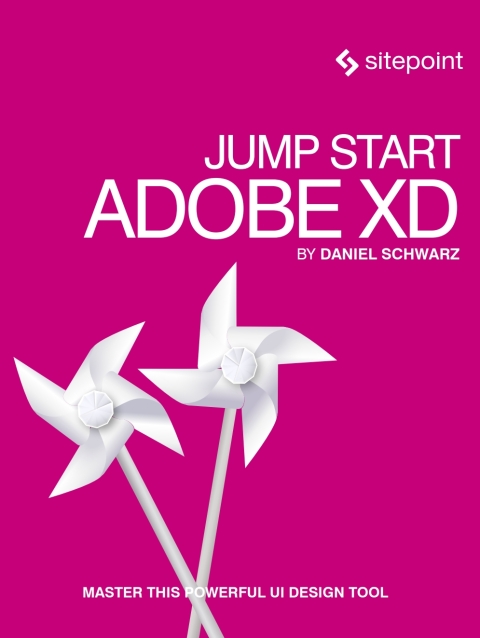 Jump Start Adobe XD 