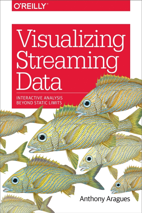 Cover image for book Visualizing Streaming Data