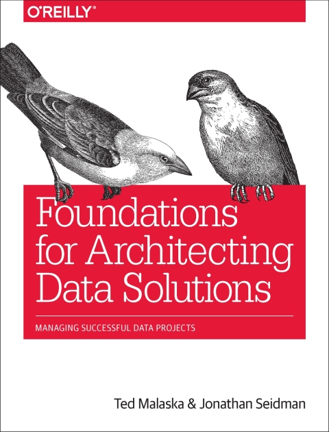 Cover image for book Foundations for Architecting Data Solutions