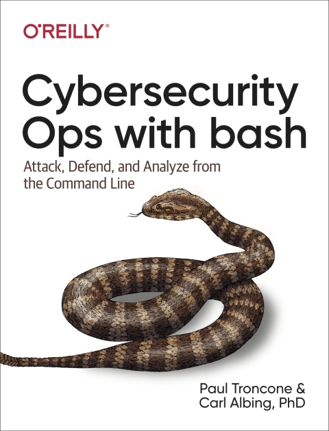 Cybersecurity Ops with bash 