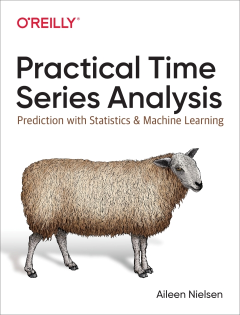 Cover image for book Practical Time Series Analysis