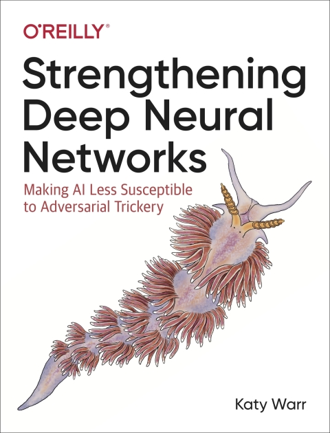 Cover image for book Strengthening Deep Neural Networks