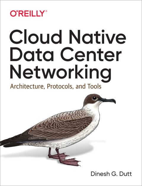 Cover image for book Cloud Native Data Center Networking
