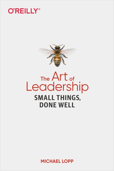 Cover image for book The Art of Leadership