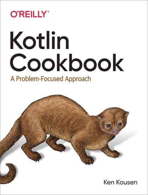 Kotlin Cookbook 