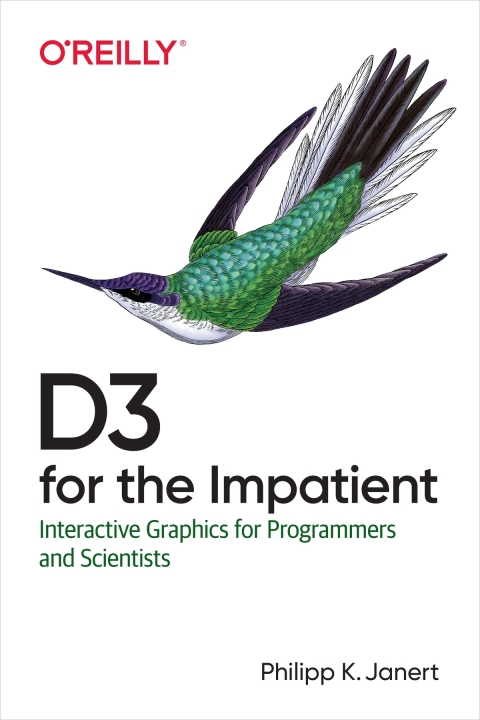 Cover image for book D3 for the Impatient