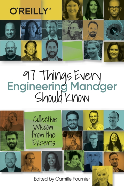 Cover image for book 97 Things Every Engineering Manager Should Know