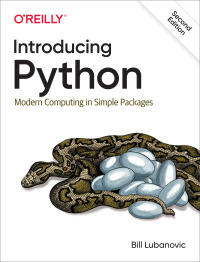 Titelbild: Introducing Python 2nd edition 9781492051367