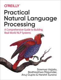 Titelbild: Practical Natural Language Processing 1st edition 9781492054054