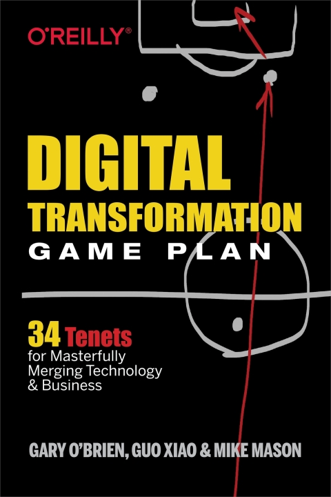 Cover image for book Digital Transformation Game Plan