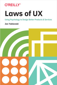 صورة الغلاف: Laws of UX 1st edition 9781492055310