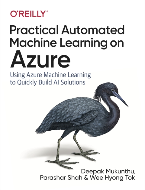 Cover image for book Practical Automated Machine Learning on Azure
