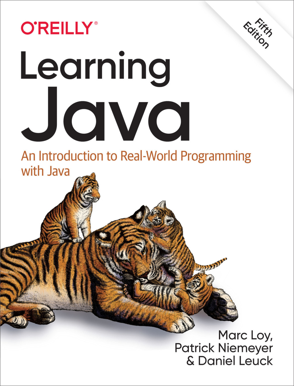 Learning Java - 5th Edition (eBook)