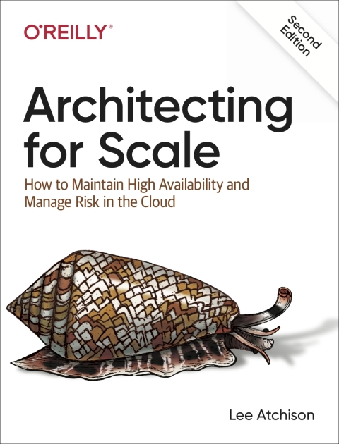 Cover image for book Architecting for Scale