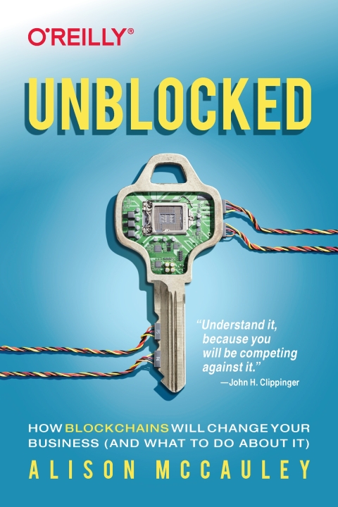 Cover image for book Unblocked