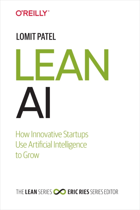 Cover image for book Lean AI
